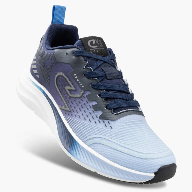 Cruyff Pelayo Trainers - Navy