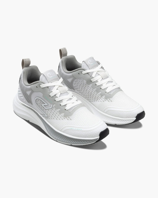 Cruyff Pelayo Trainers - Light Grey