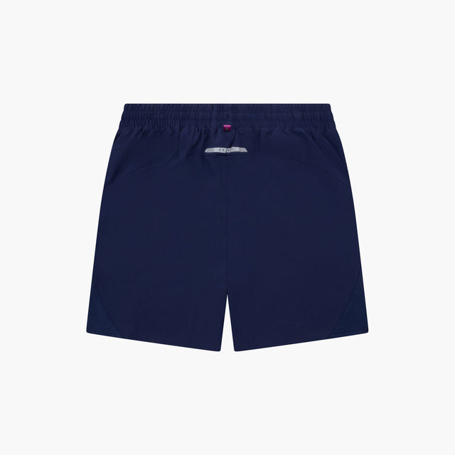 Cruyff Hydrogen T-Shirt / Shorts Set - Navy
