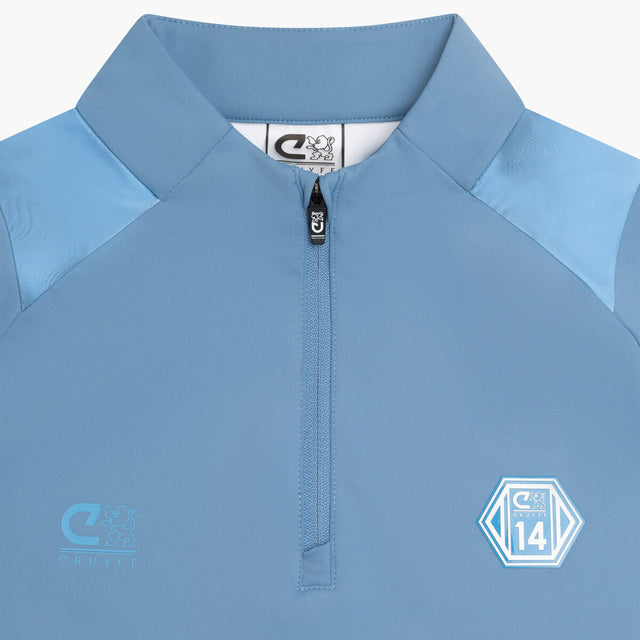 Cruyff Junior Defense Tracksuit - Blue