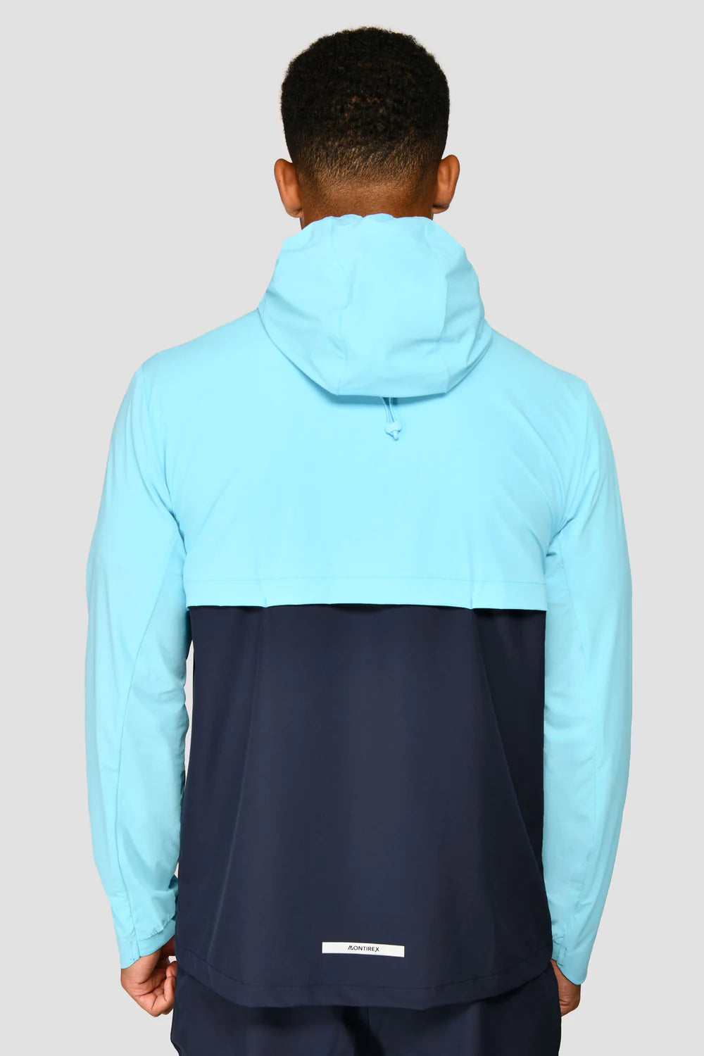MONTIREX Curve 2.0 Jacket - Neon Sky/Midnight Blue