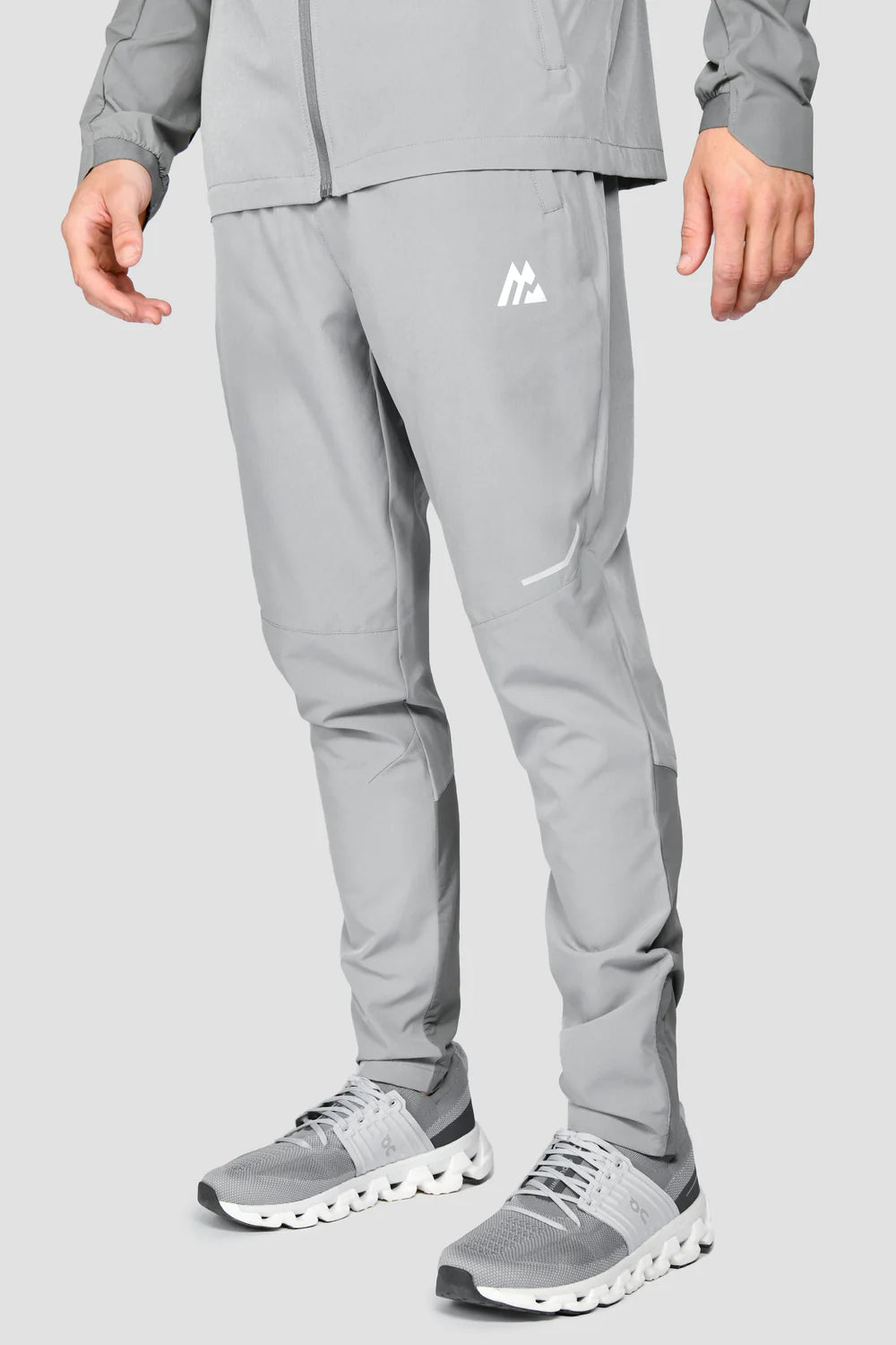 MONTIREX Curve 2.0 Pant - Cement Grey/Platinum Grey