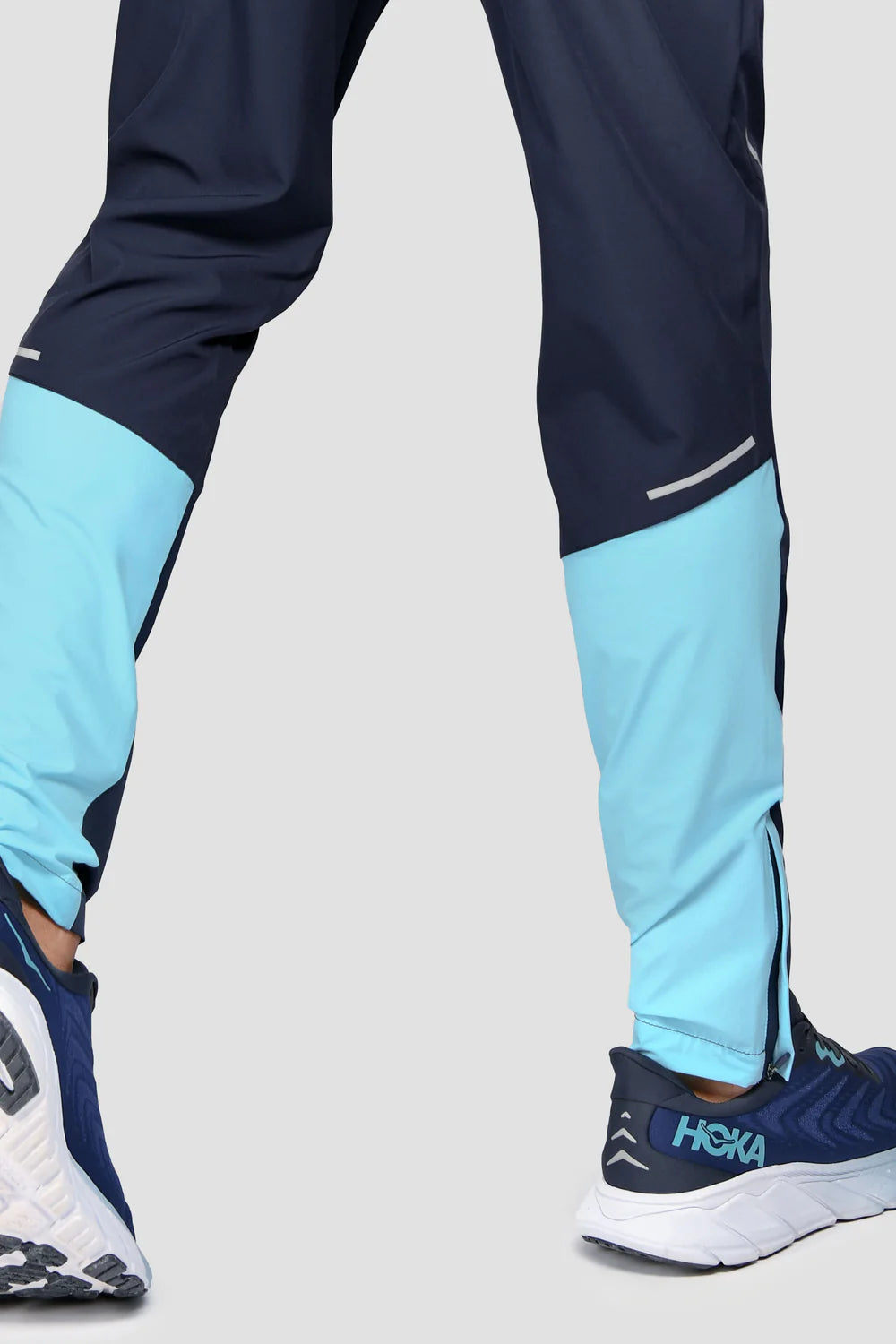 MONTIREX Curve 2.0 Pant - Neon Sky/Midnight Blue
