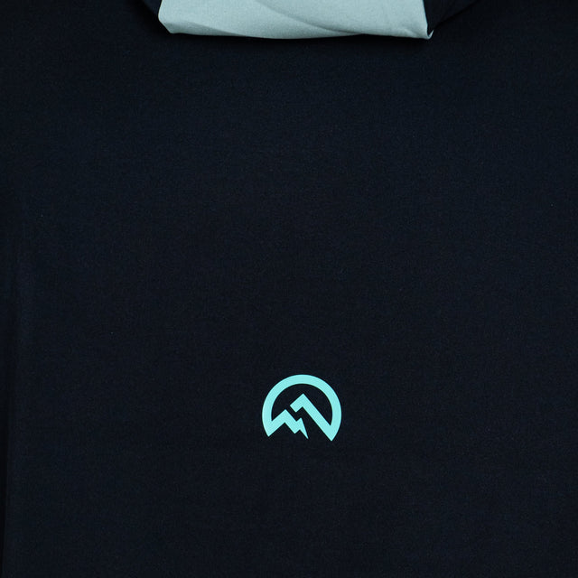 Flux Gradient SS25 Jacket - Green/Alkaline