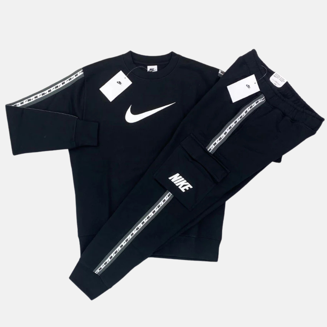 mens nike repeat tracksuit