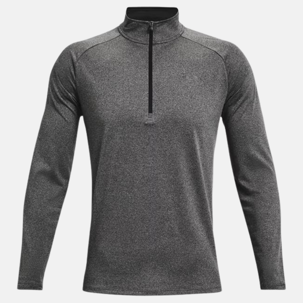 Under Armour Tech 2.0 1/4 Zip - Charcoal
