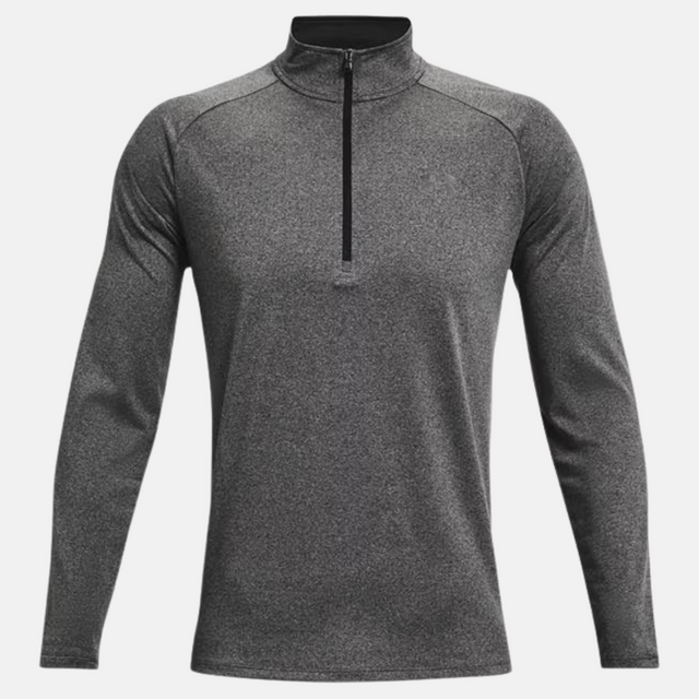 Under Armour Tech 2.0 1/4 Zip - Charcoal
