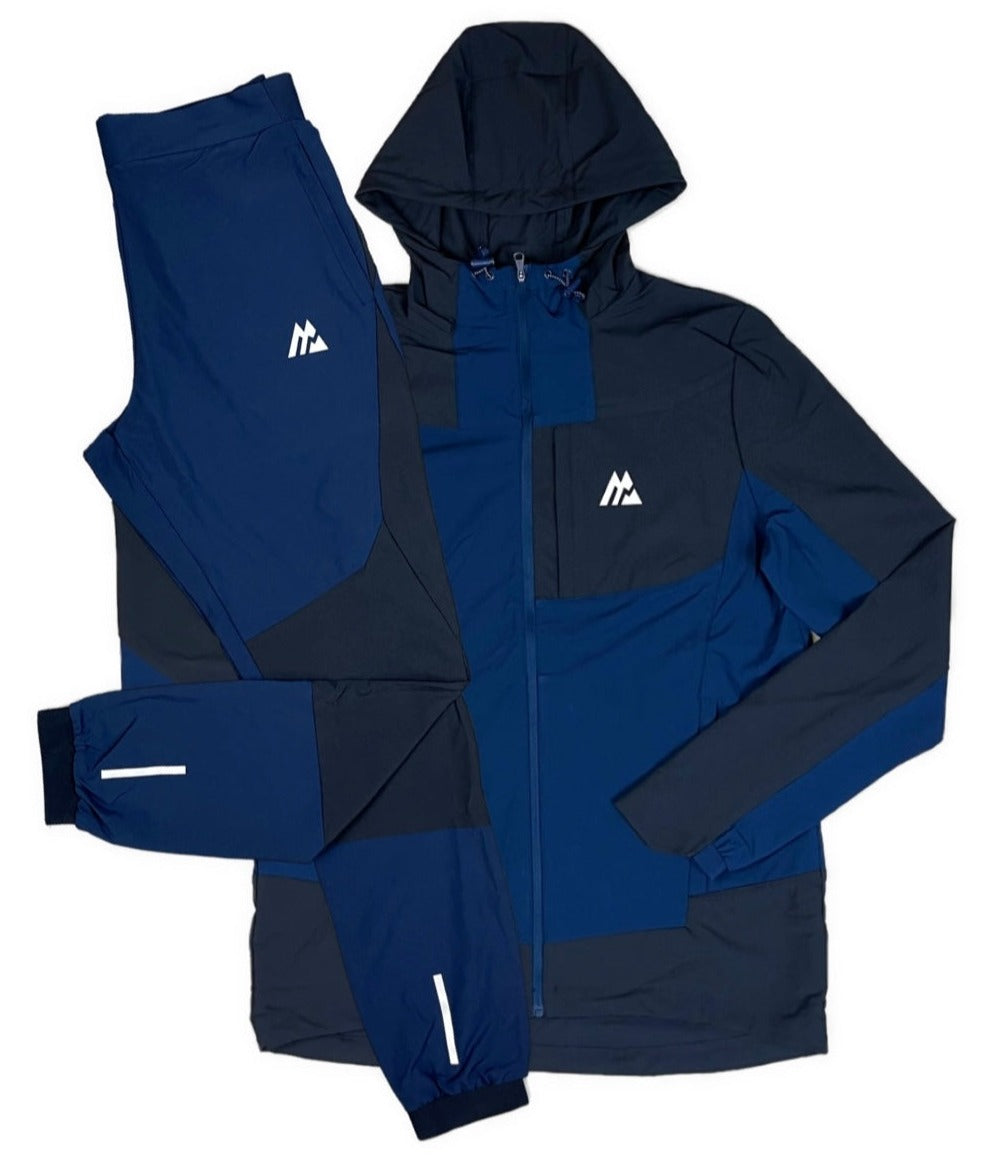MONTIREX SHIFT TRACKSUIT 2.0 - MIDNIGHT NAVY