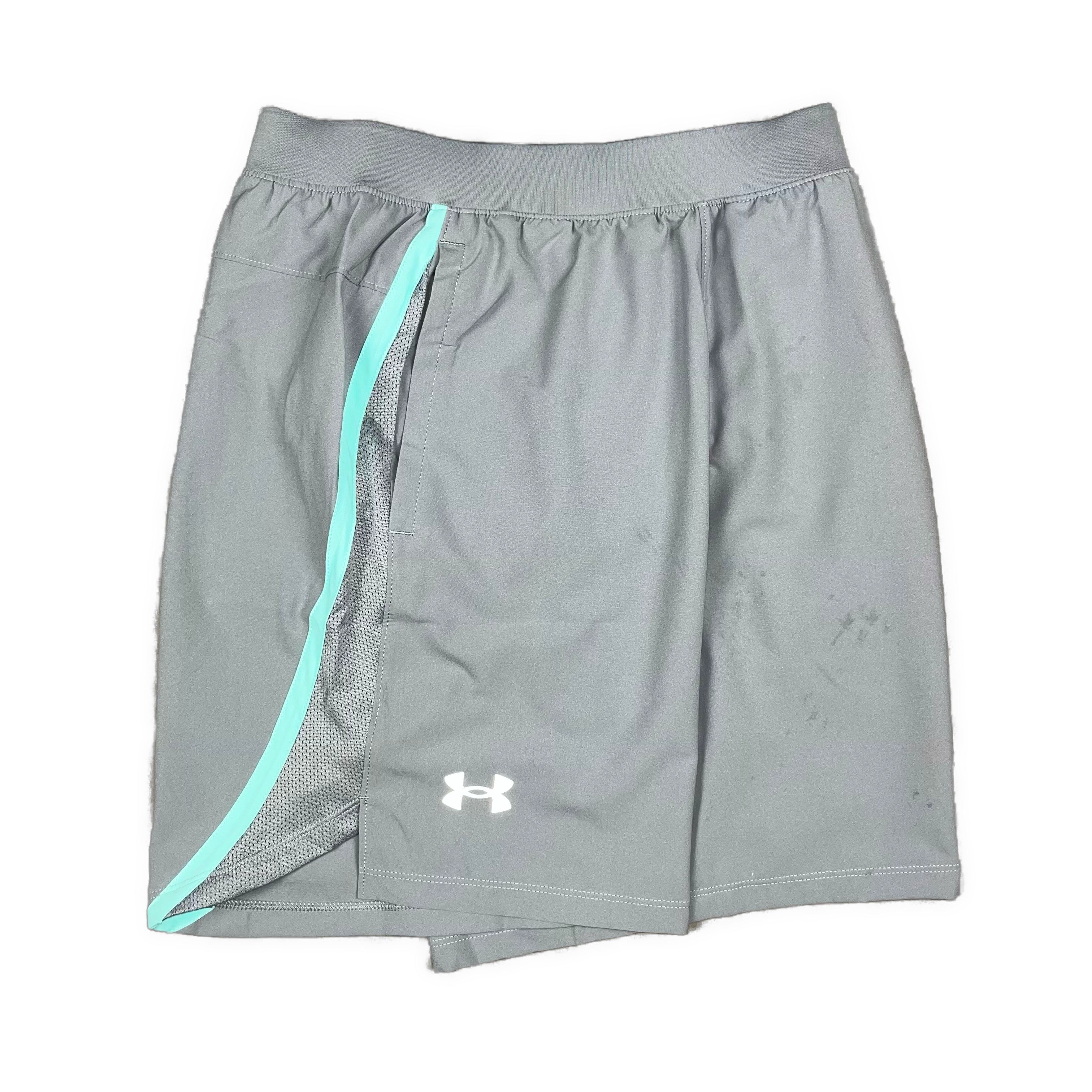 Under armour hot sale lined shorts