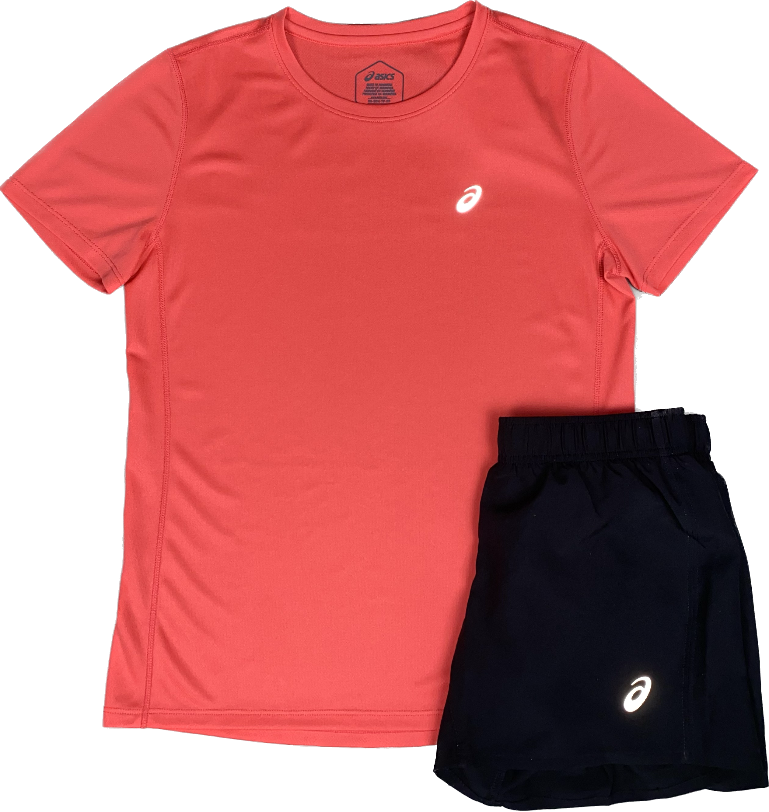 Asics cheap shorts kids