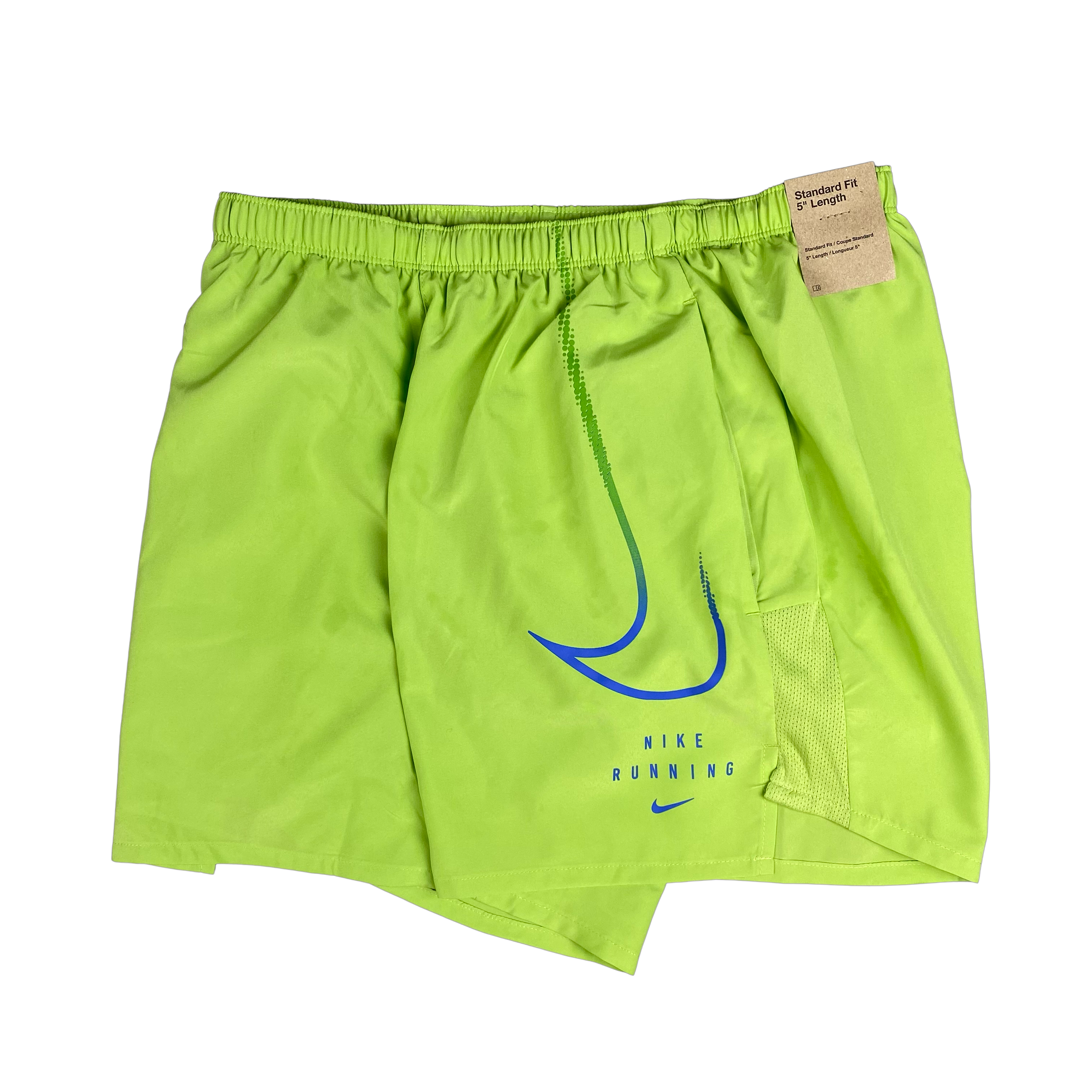 NIKE RUN DIVISION CHALLENGER SHORTS 5
