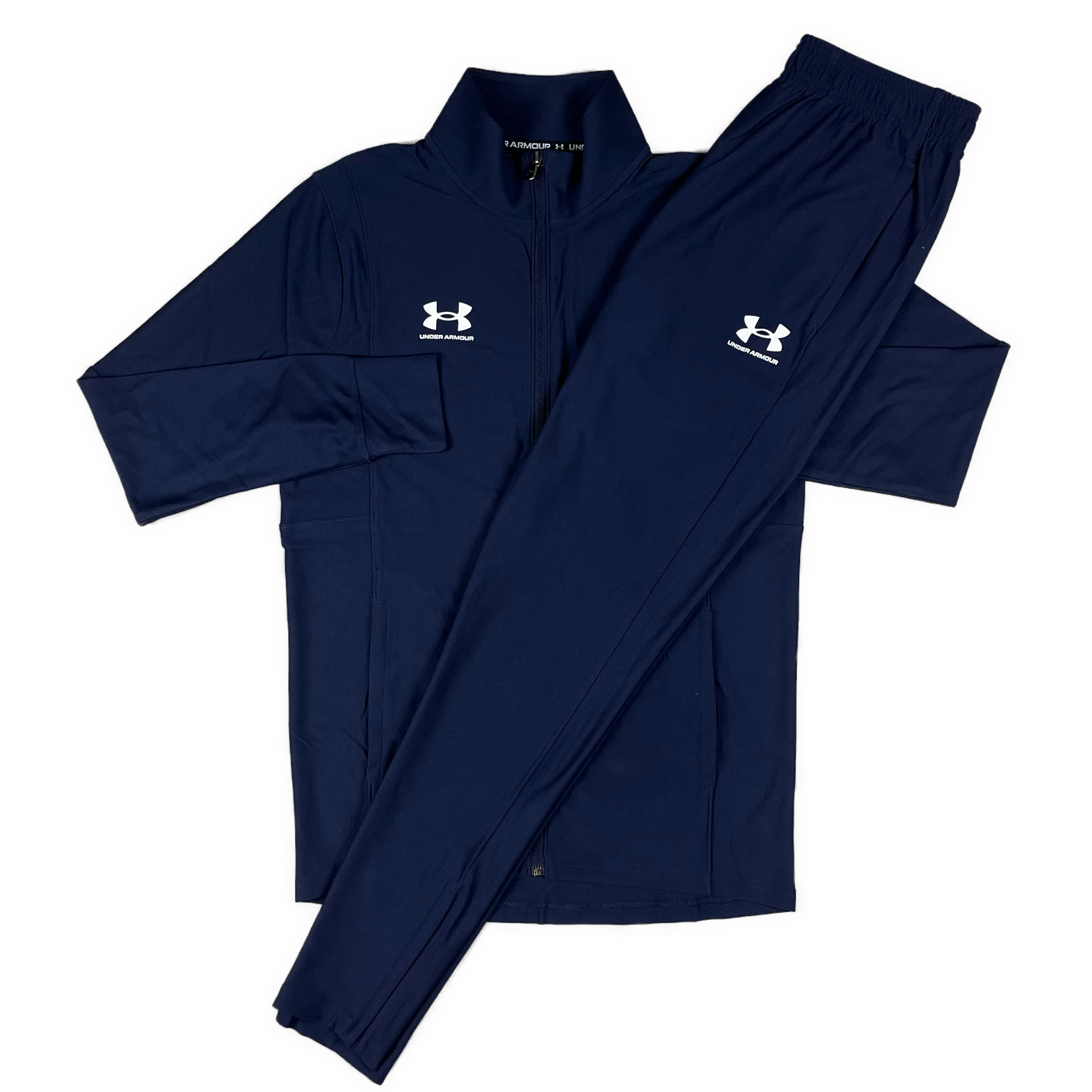 Under armour top challenger tracksuit bottoms