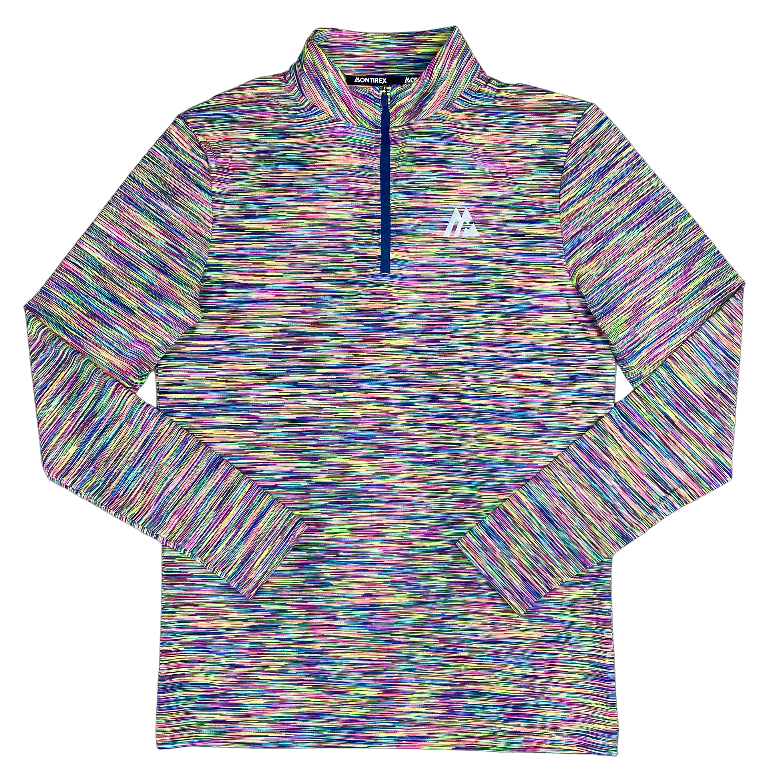 MONTIREX Trail 2.0 1/4 Zip - Multi