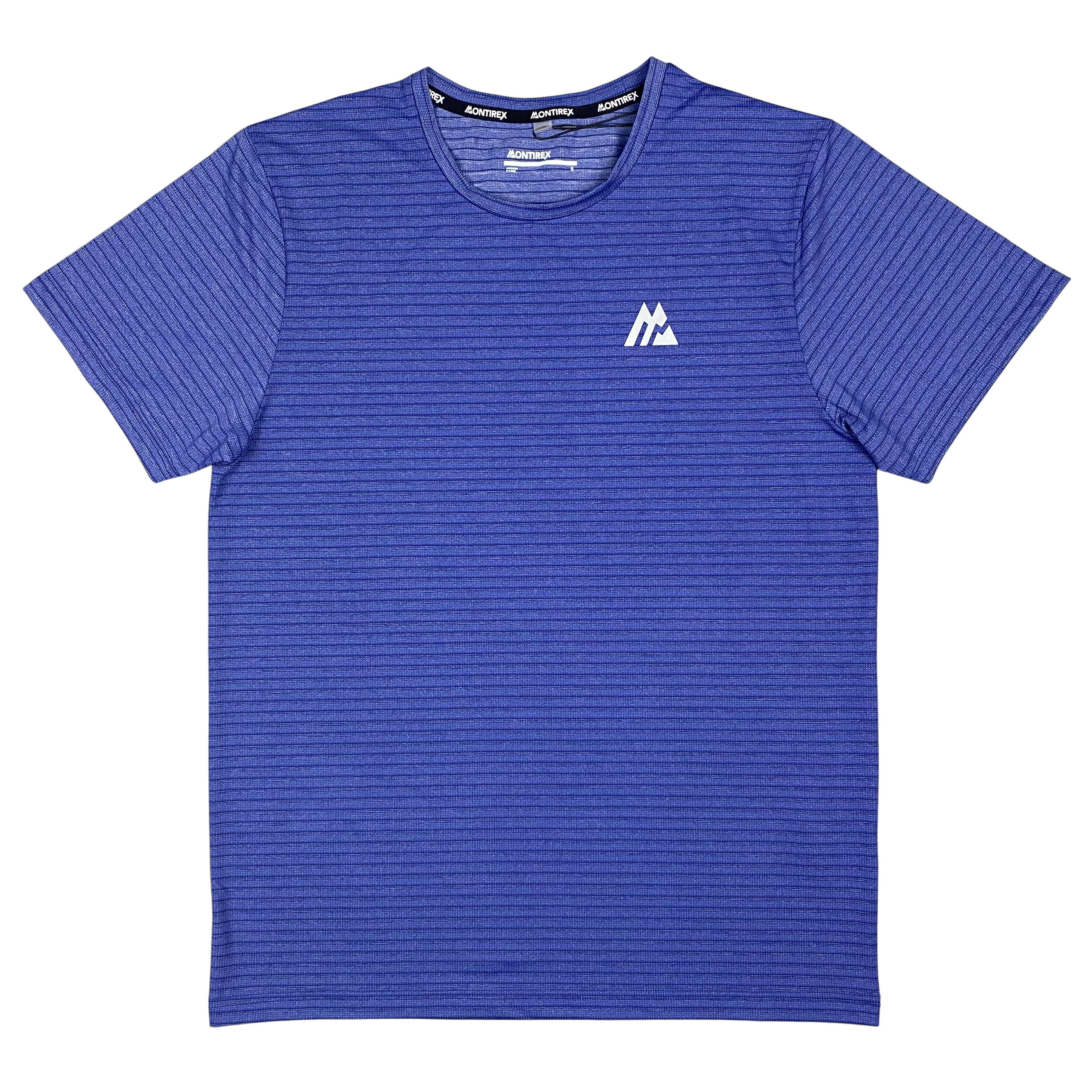 MONTIREX Breeze T-Shirt - NAVY BLUE