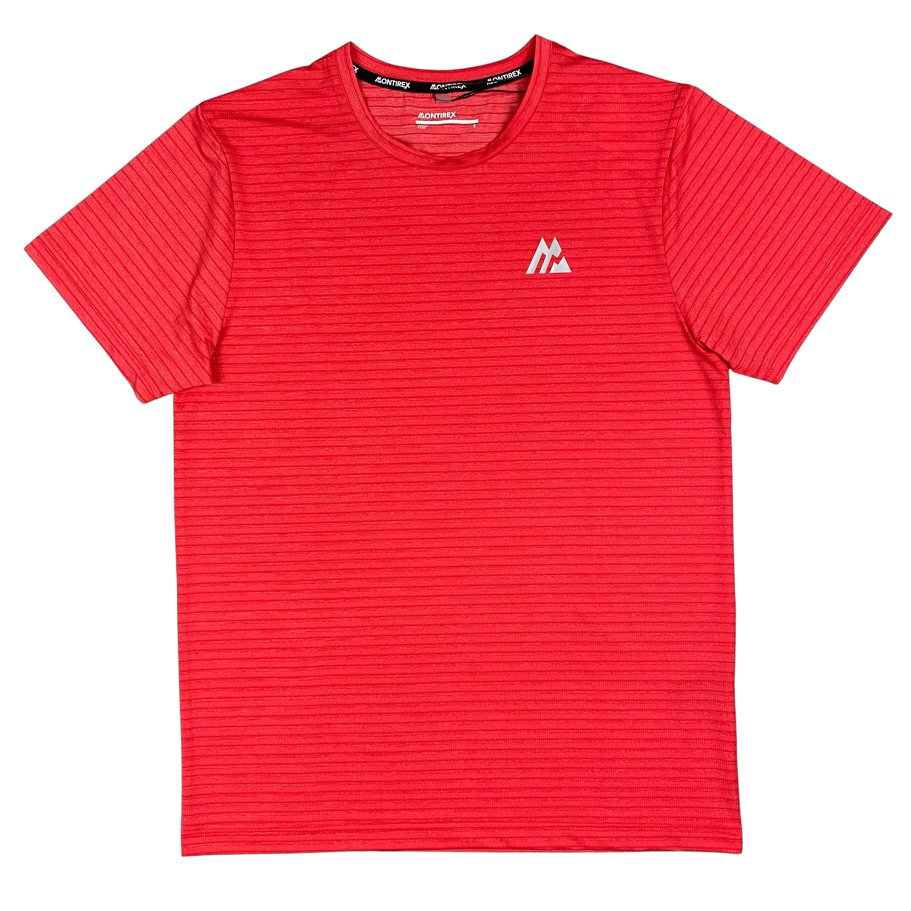 MONTIREX Breeze T-Shirt - RED