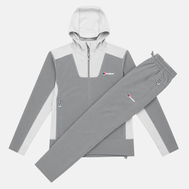 Berghaus Greenbank Tracksuit - Grey