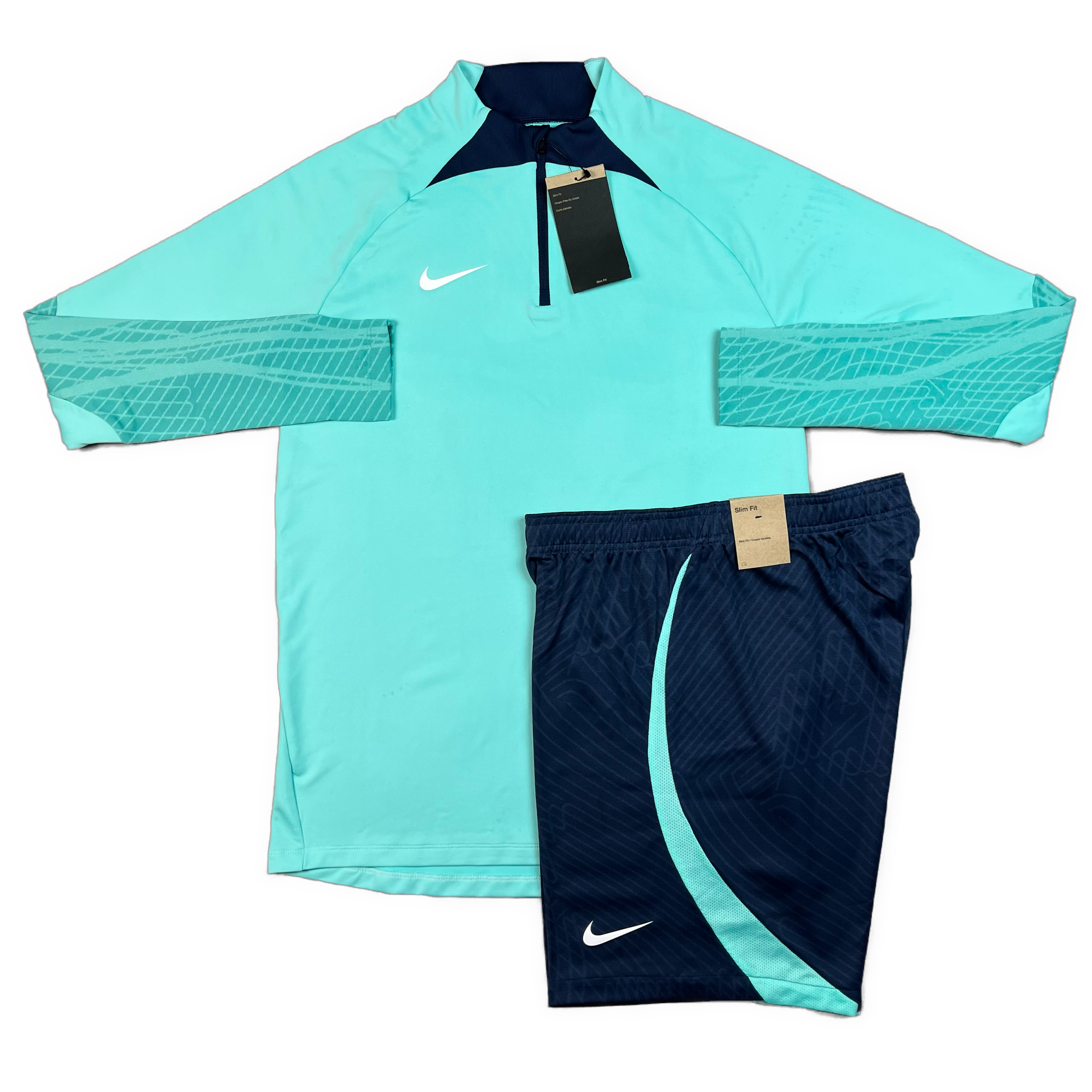 Nike sales half shorts