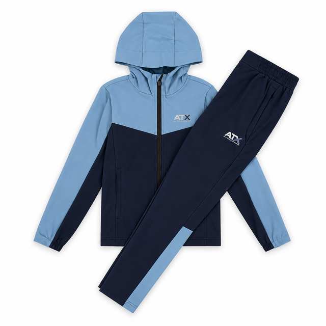 ATX Horizon Tracksuit - Blue/Navy