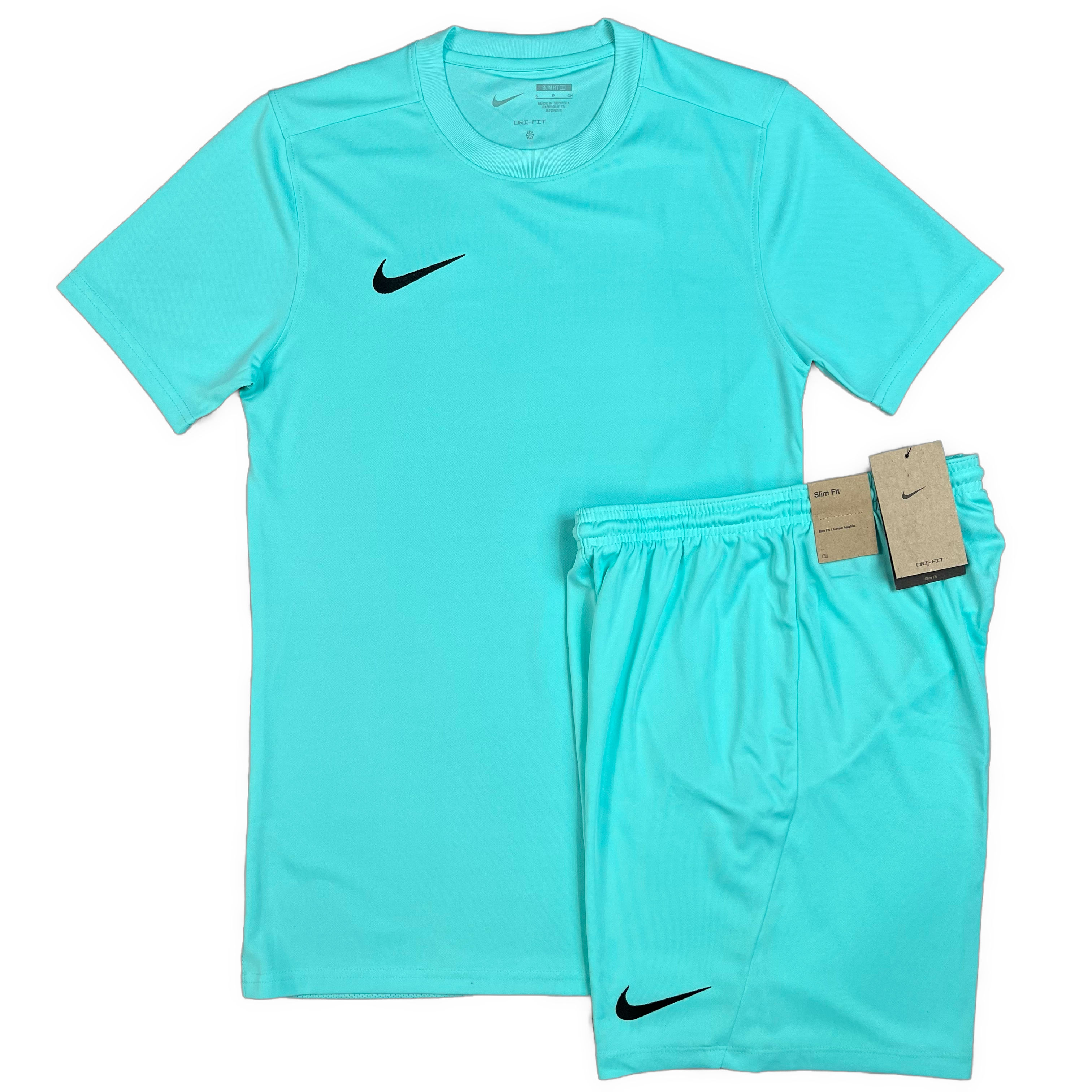 Nike dri fit sales set