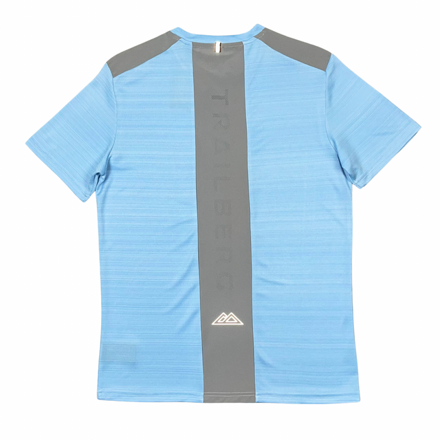 Trailberg Cloud SS24 T-Shirt - Sky Blue