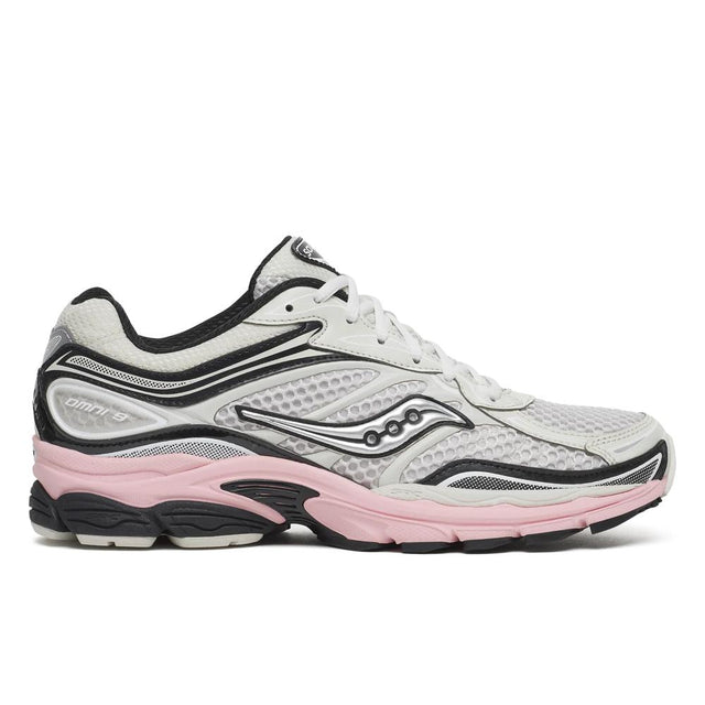 Saucony ProGrid Omni 9 - Quartz Pink/Touch