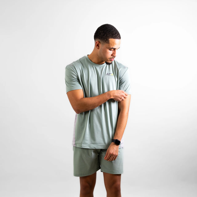 ATX Boulder Tri-Set - Green/Grey
