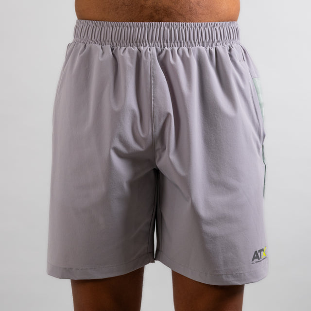 ATX Terra Shorts – Grey/Green