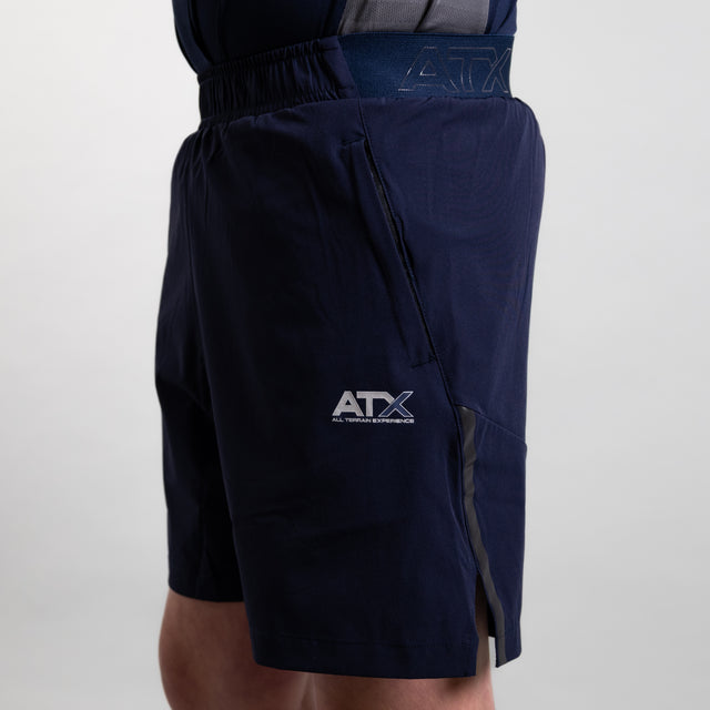 ATX Junior Boulder Tri-Set - Navy/Dark Grey