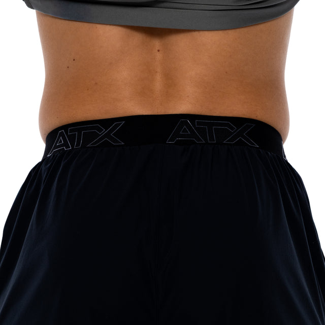 ATX Drift Shorts - Black
