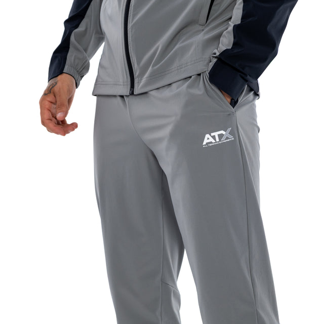 ATX Horizon Trackpants - Grey/Black