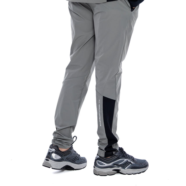 ATX Junior Horizon Tracksuit - Black/Grey