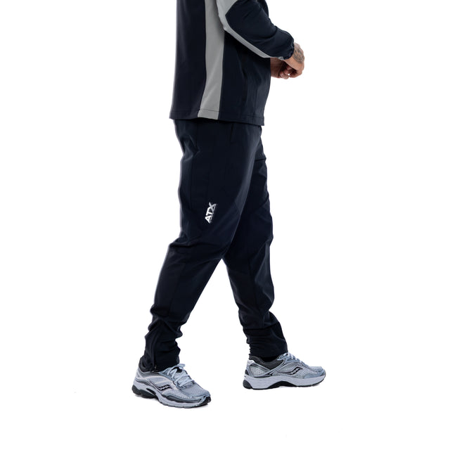 ATX Traverse Trackpants - Black