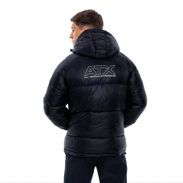 ATX Axis Padded Jacket - Black