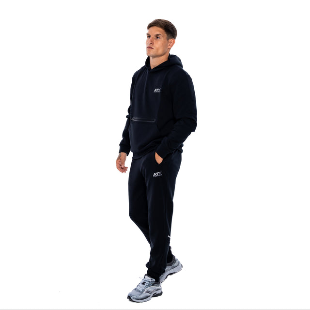 ATX Tundra Hoodie - Black
