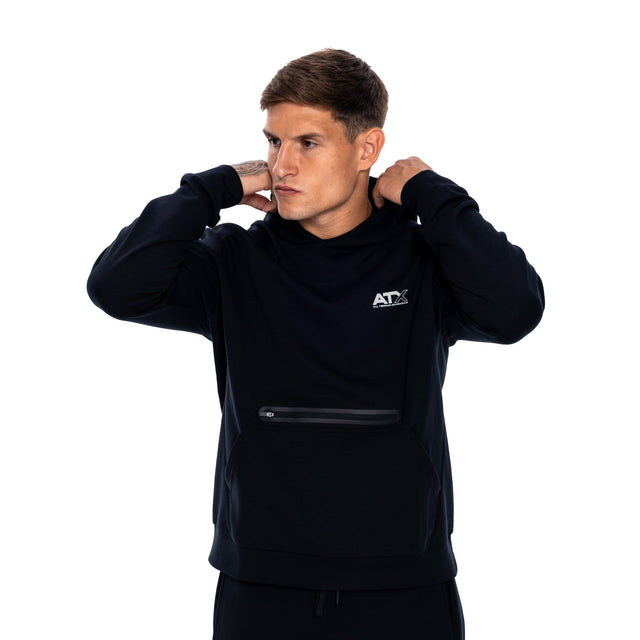 ATX Tundra Hoodie - Black