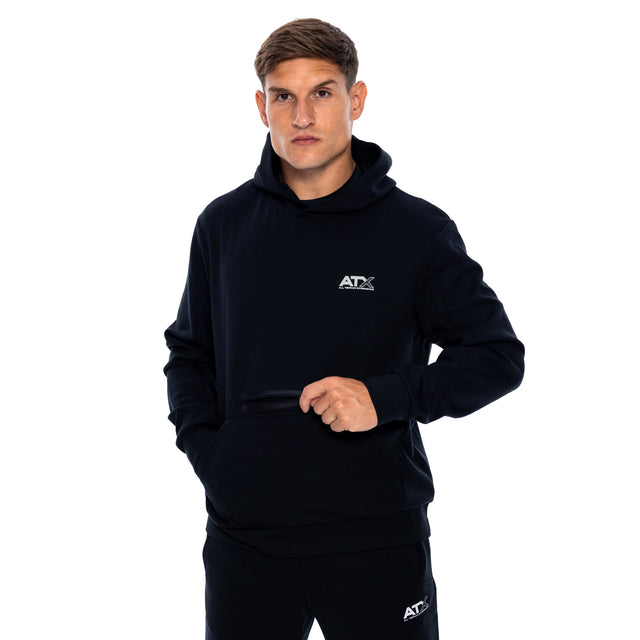 ATX Tundra Hoodie - Black