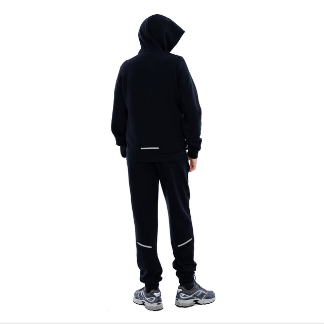 ATX Junior Tundra Hoodie - Black