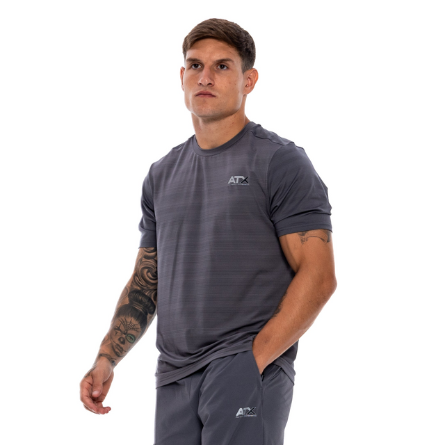 ATX Alpine T-Shirt - Dark Grey