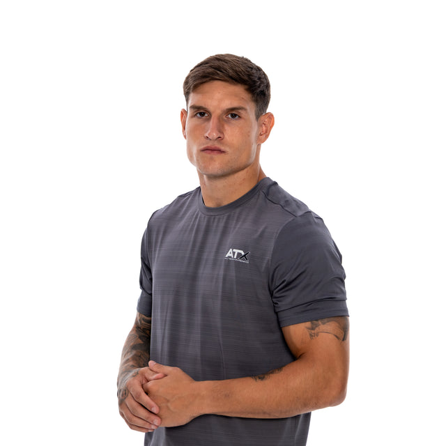 ATX Alpine T-Shirt - Dark Grey
