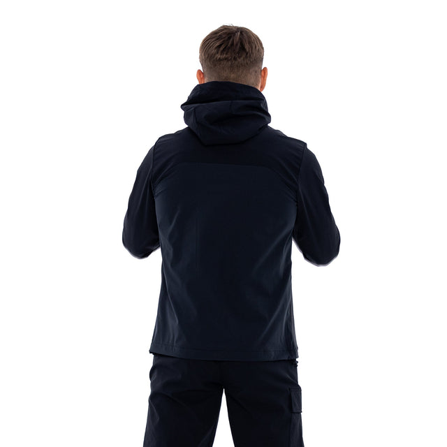 ATX Forge Hooded Jacket – Black