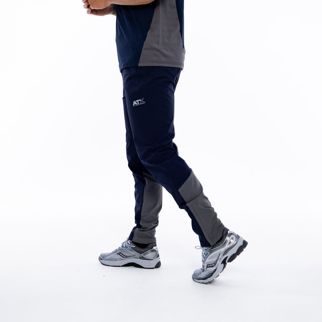 ATX Boulder Pants - Navy/Dark Grey