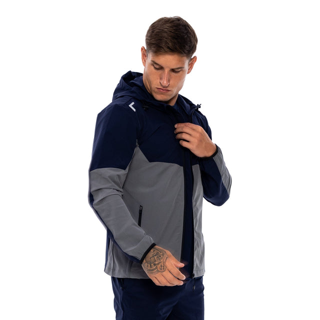 ATX Boulder 2.0 Jacket - Navy/Dark Grey