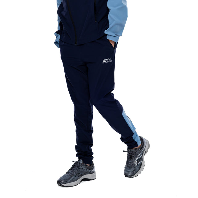 ATX Junior Horizon Tracksuit - Blue/Navy
