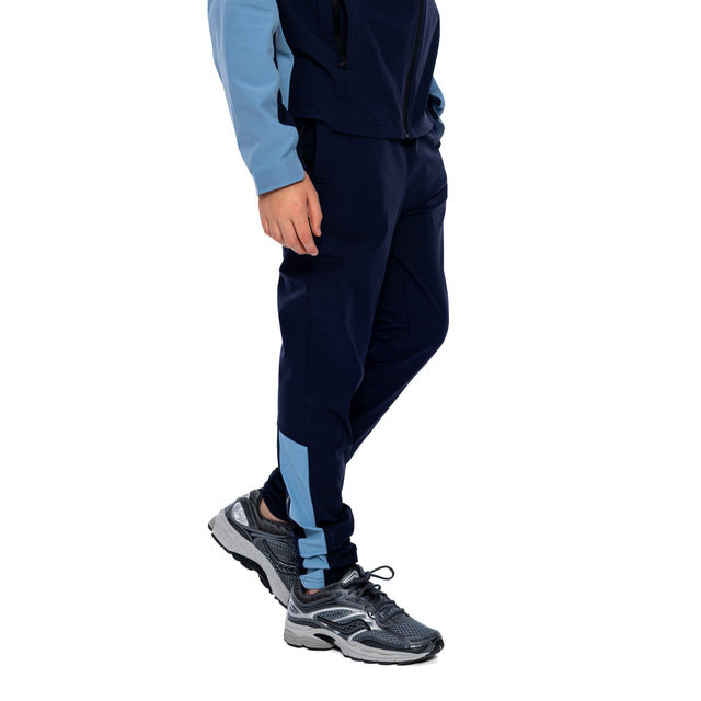 ATX Junior Horizon Tracksuit - Blue/Navy
