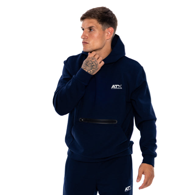 ATX Tundra Hoodie - Navy