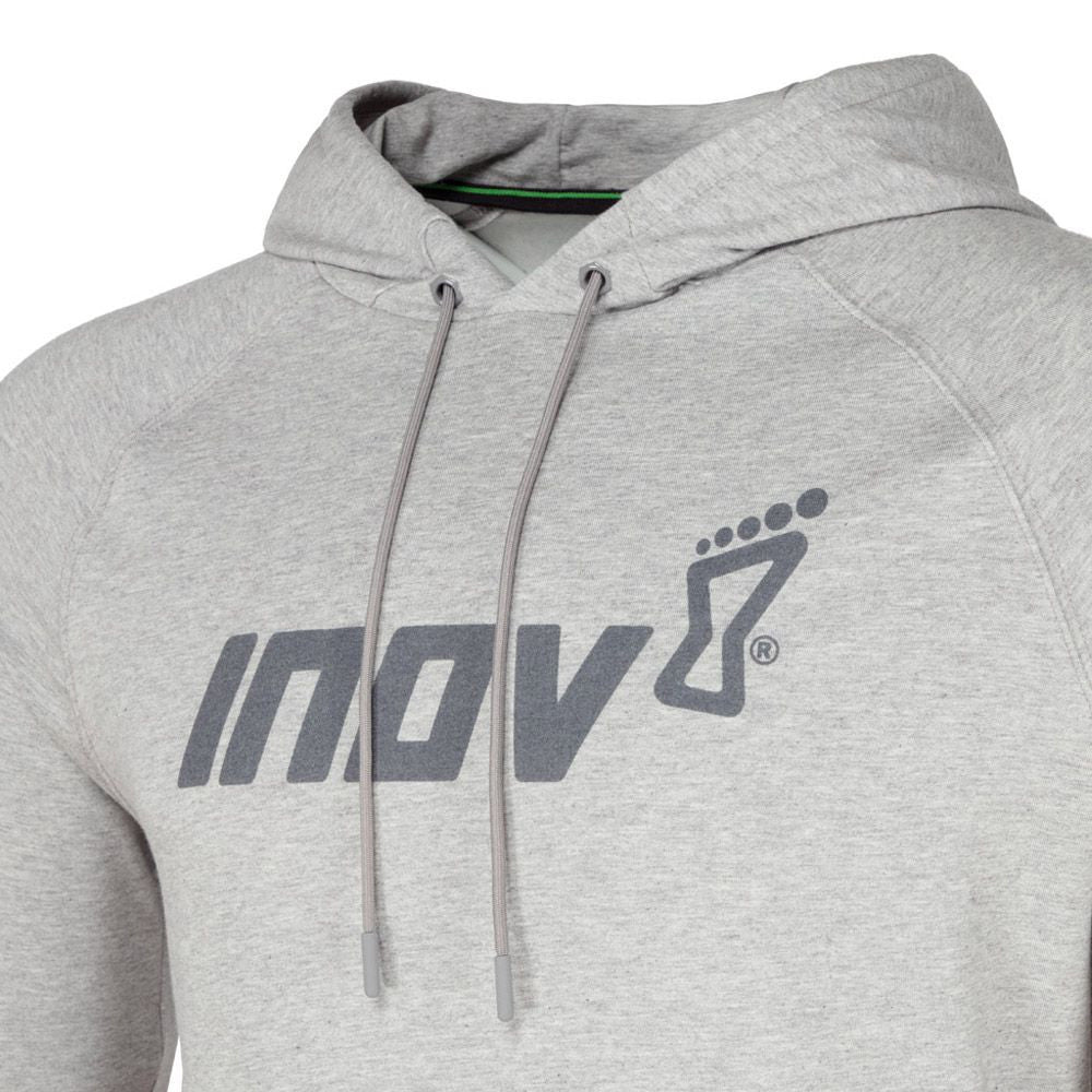 INOV8 F-LITE TRAINING HOODIE - GREY