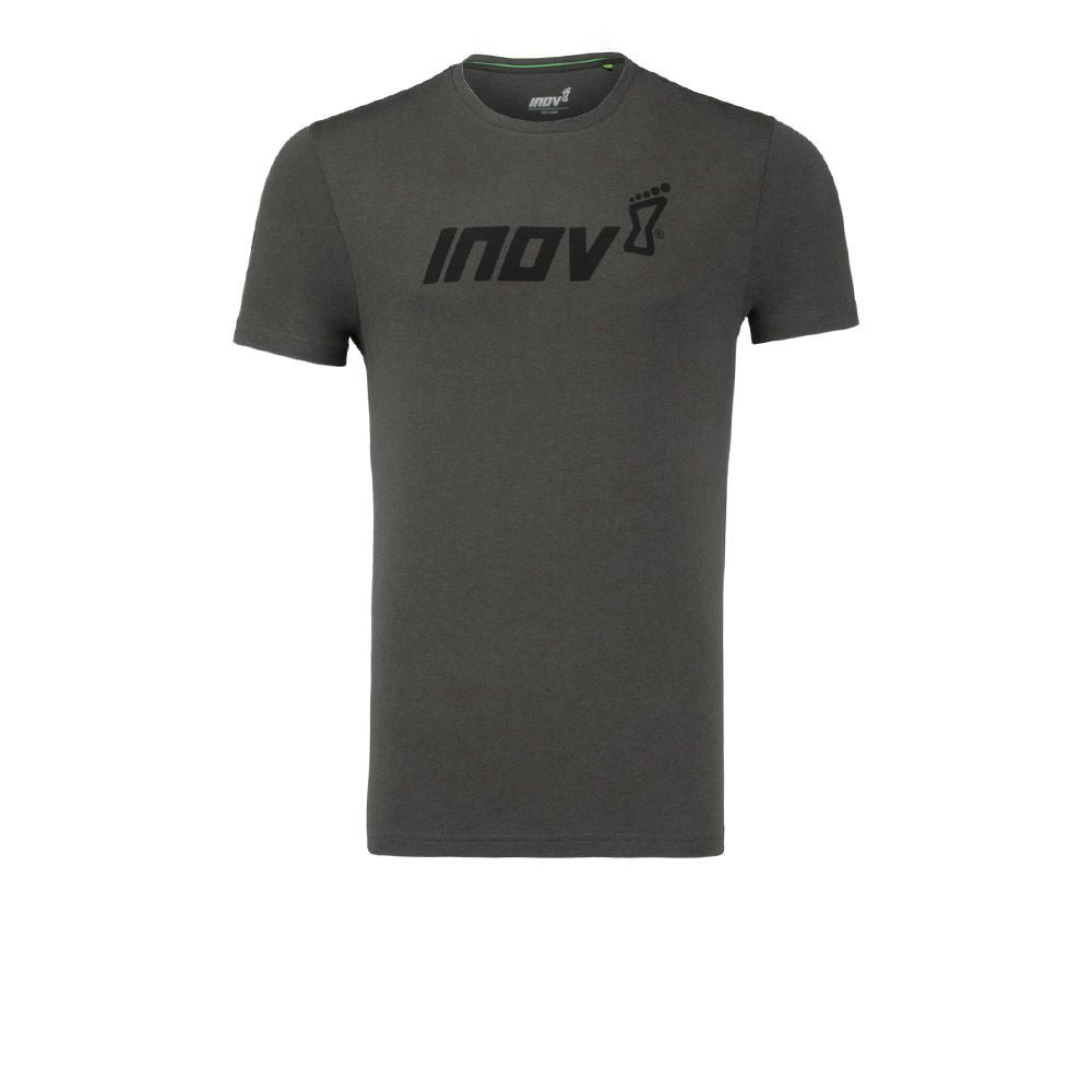 INOV8 GRAPHIC T-SHIRT - GREY