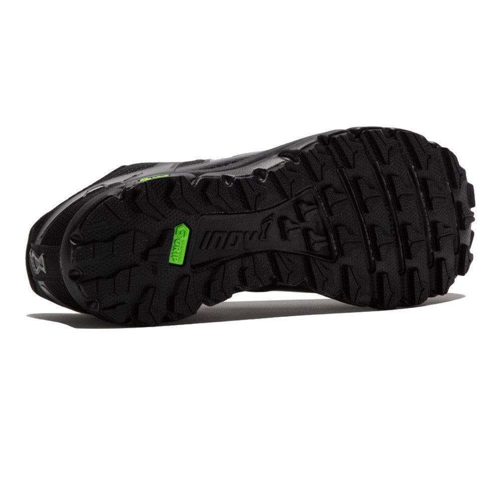 INOV8 TRAILFLY G 270 TRAIL RUNNING SHOES - BLACK