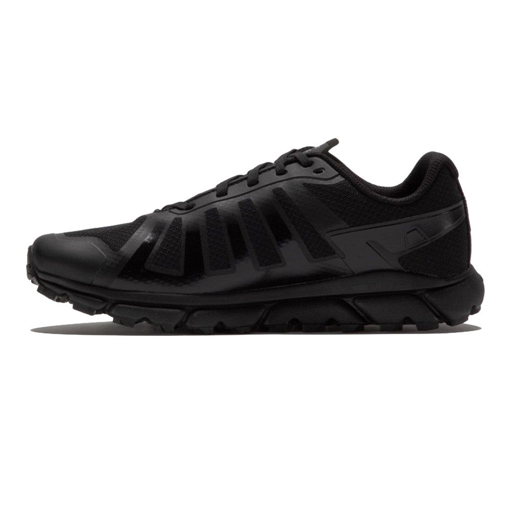 INOV8 TRAILFLY G 270 TRAIL RUNNING SHOES - BLACK
