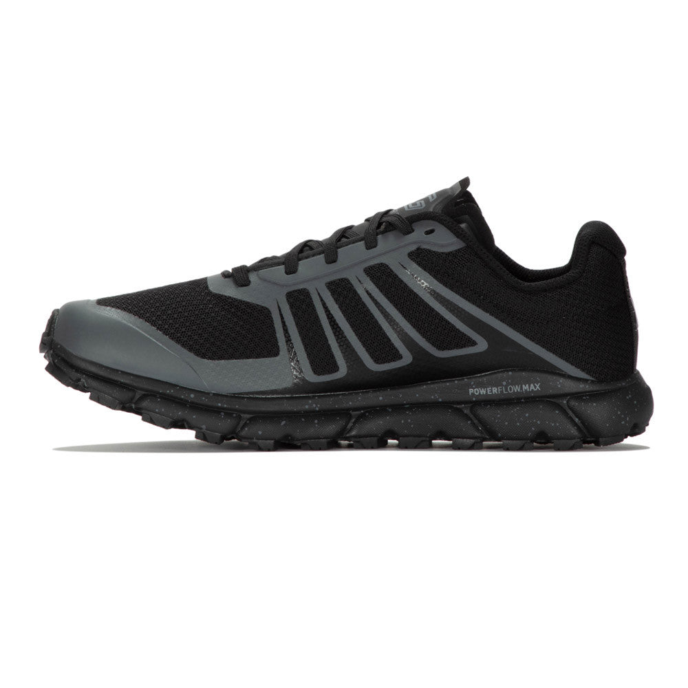 INOV8 TRAILFLY G 270 V2 TRAIL RUNNING SHOES - GREY / BLACK